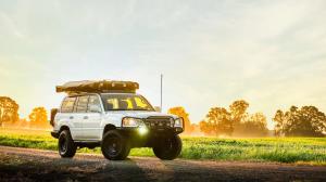 Lexus LX470 Overland Modified 2005 года  (NA)